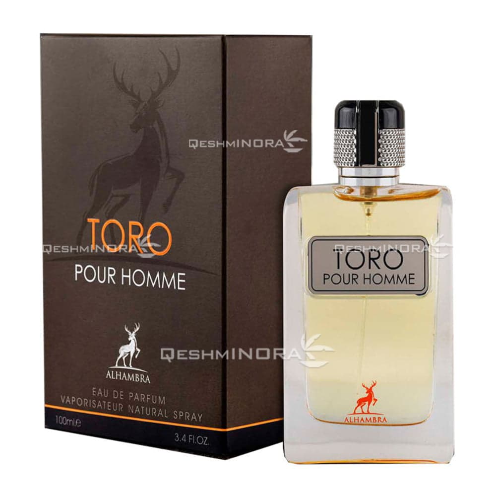 ادوپرفیوم تورو الحمبرا Toro Pour Homme Alhambra