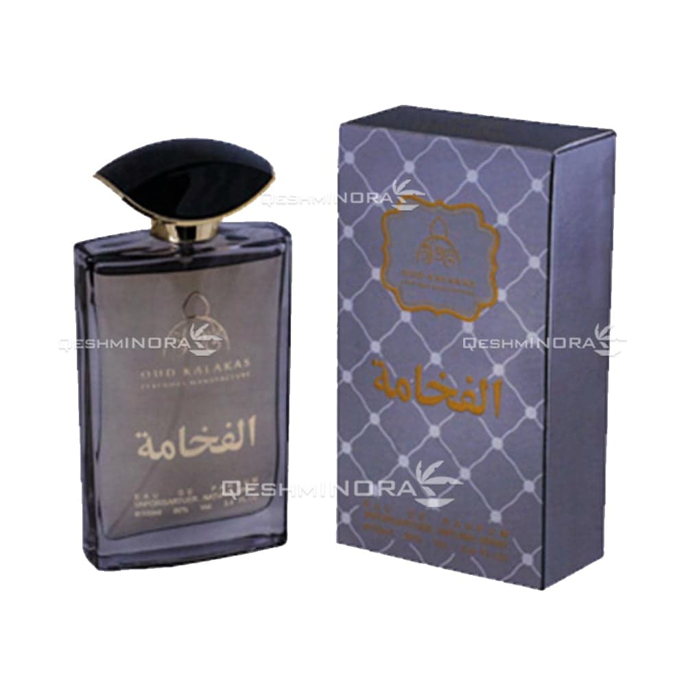 ادکلن عربی الفخامة Oud Kalakas – مردانه