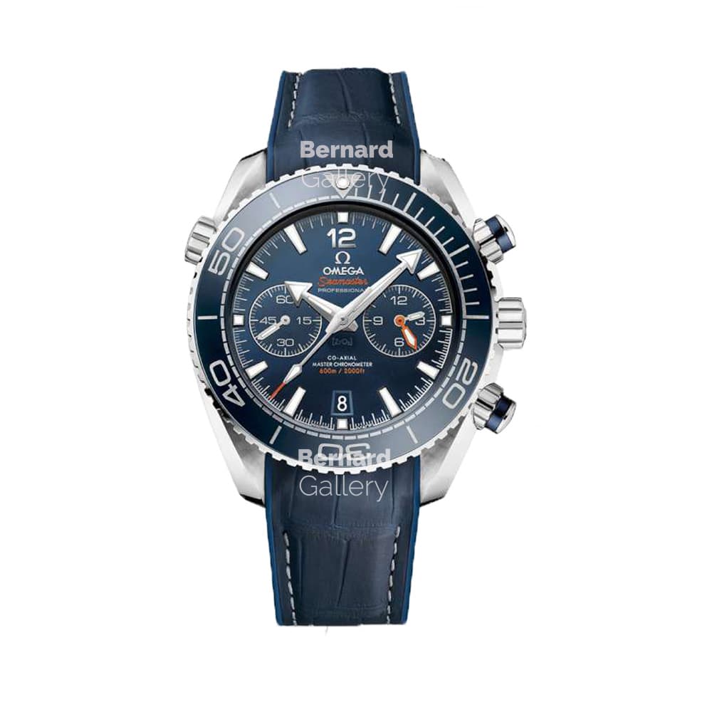 ساعت مچی مردانه امگا Omega Seamaster Planet Ocean Chronograph