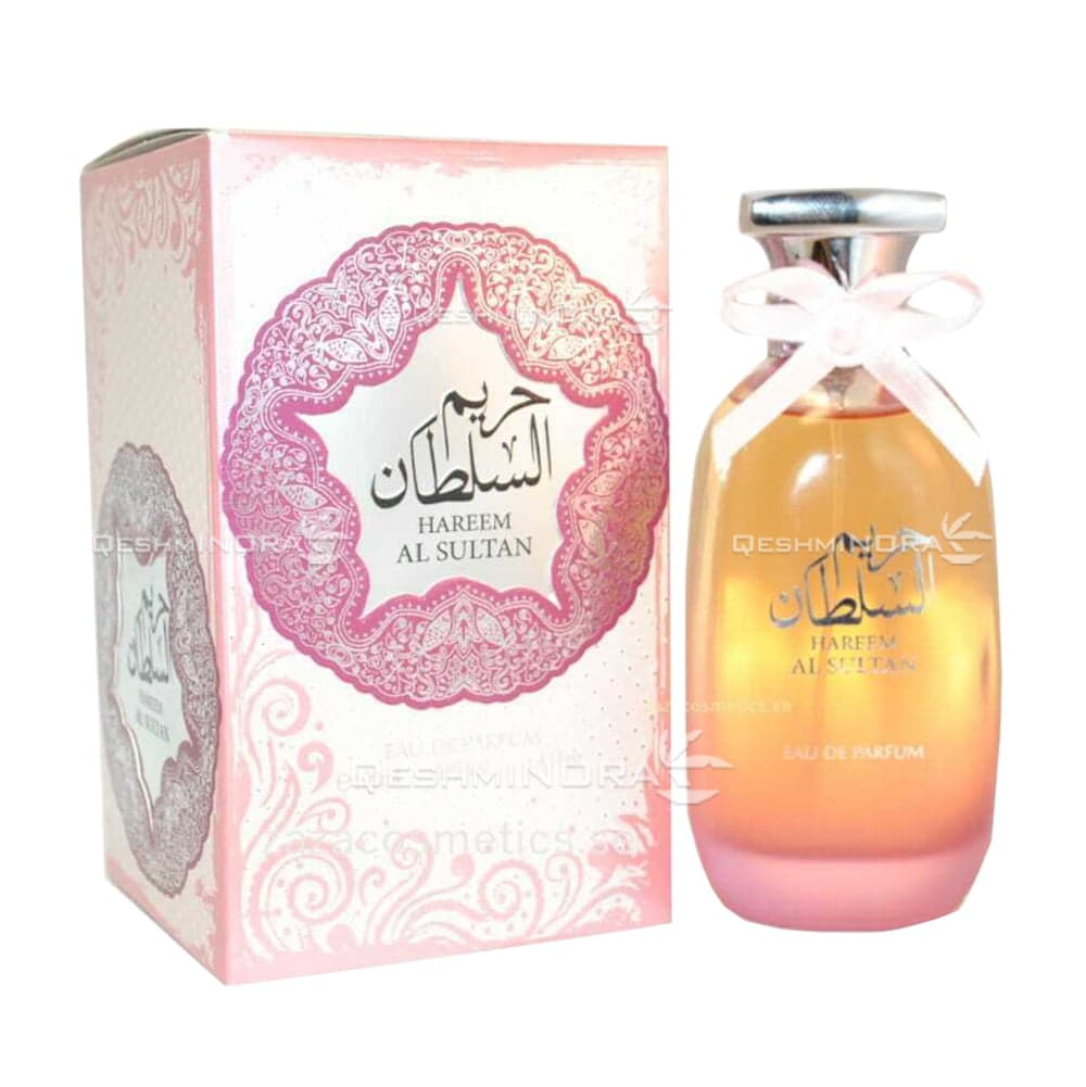 ادکلن عربی حریم سلطان ارض الزعفران Hareem Al Sultan