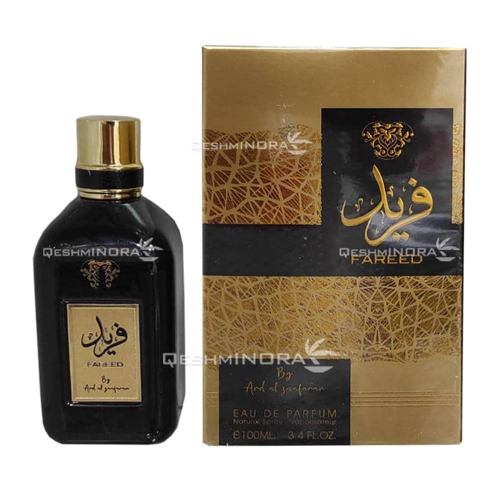 ادکلن عربی فرید ارض الزعفران Fareed Ard Al Zafaran