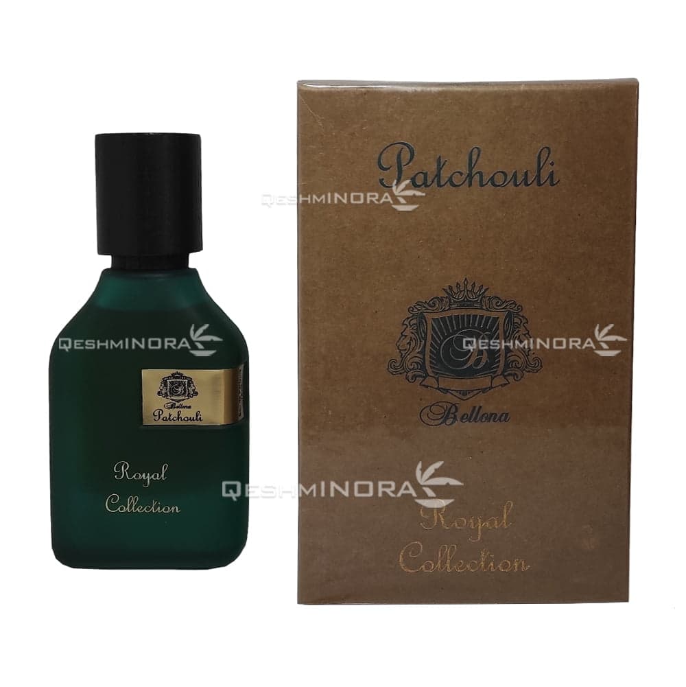 ادکلن پچولی بلونا Bellona Patchouli
