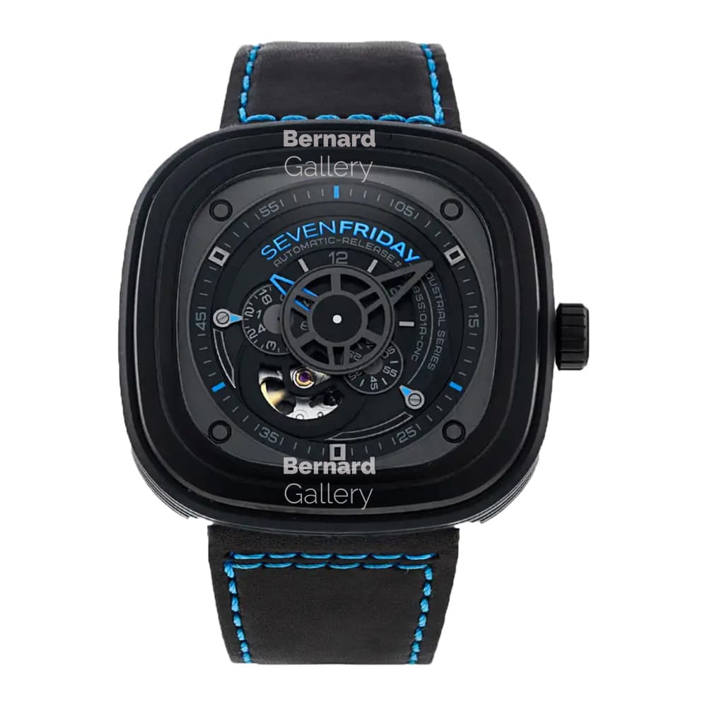 ساعت مچی مردانه سون فرایدی SevenFriday P-Series P3/01