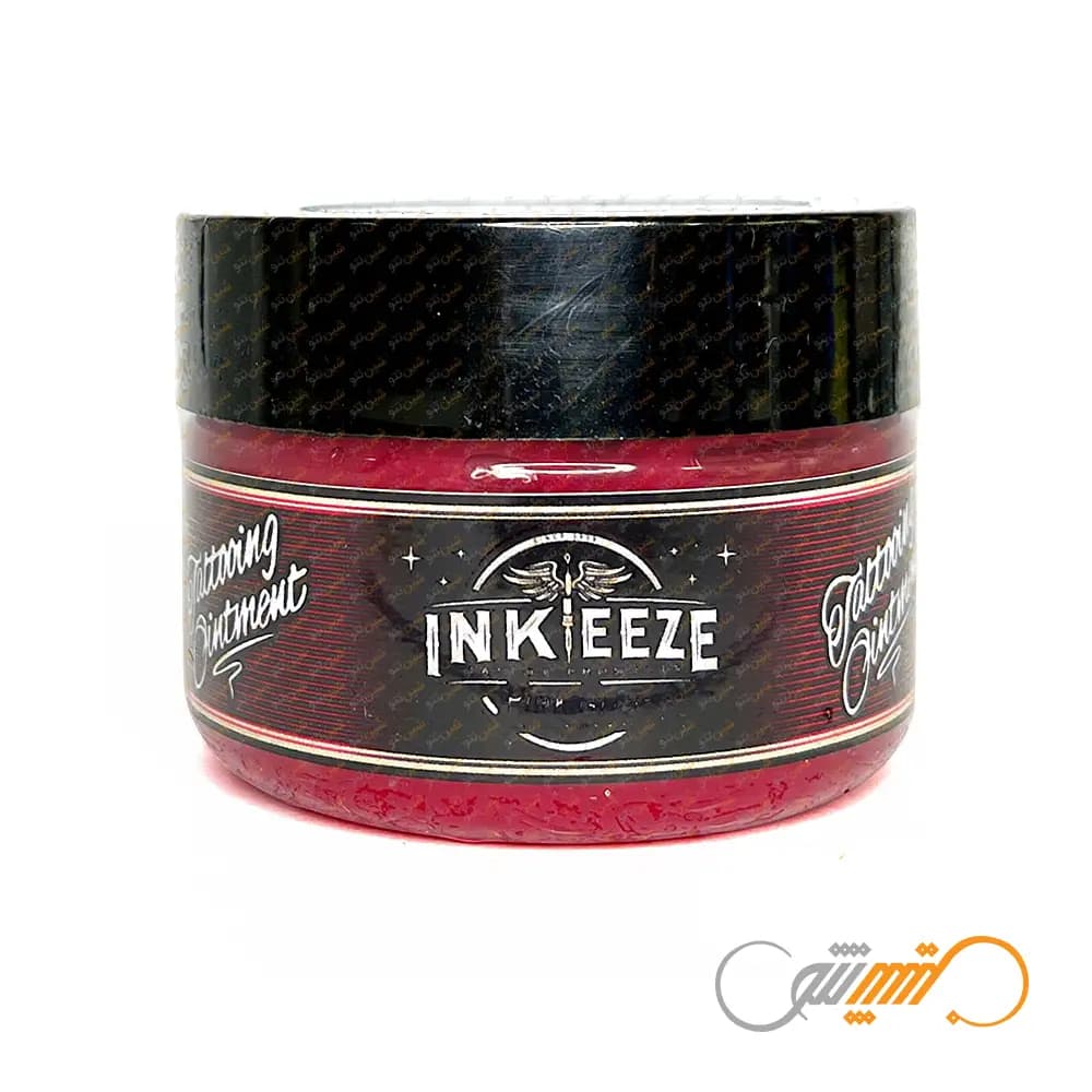 کرم حین کار اینکیز های‌کپی Pink Glide Inkeeze