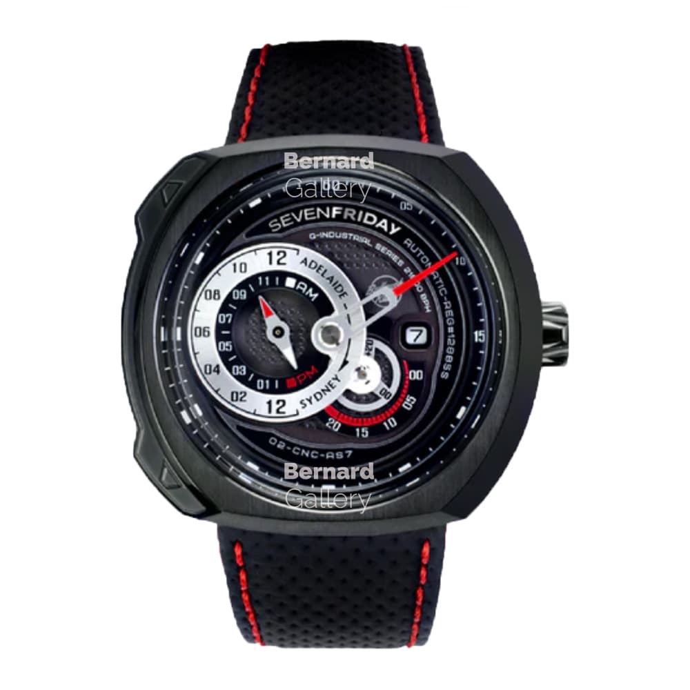 ساعت مچی مردانه سون فرایدی Sevenfriday Q Series Q3/04
