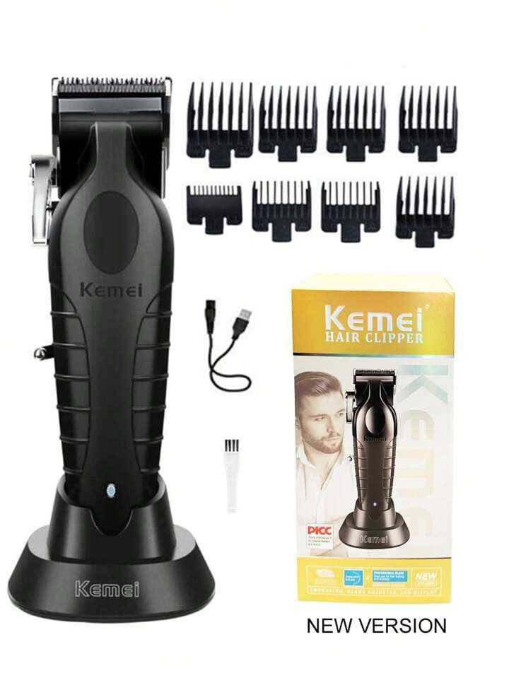ماشین اصلاح کیمی مدل KM-2296 — تصویر ۲