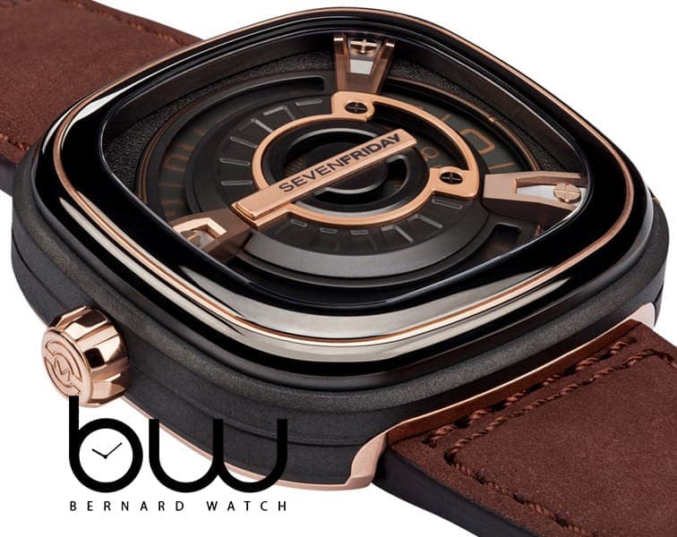 ساعت مچی مردانه سون فرایدی Sevenfriday M Series M20/2 — تصویر ۹