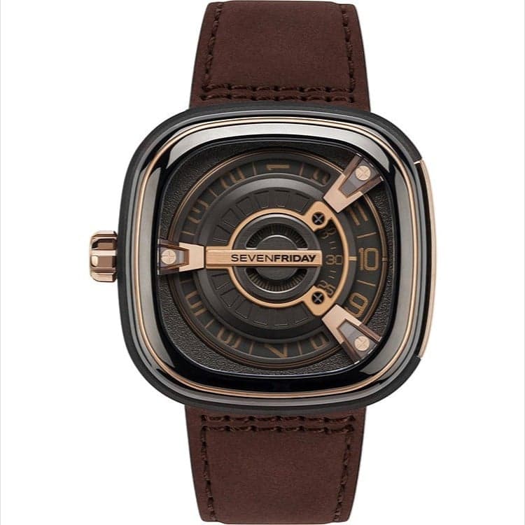 ساعت مچی مردانه سون فرایدی Sevenfriday M Series M20/2