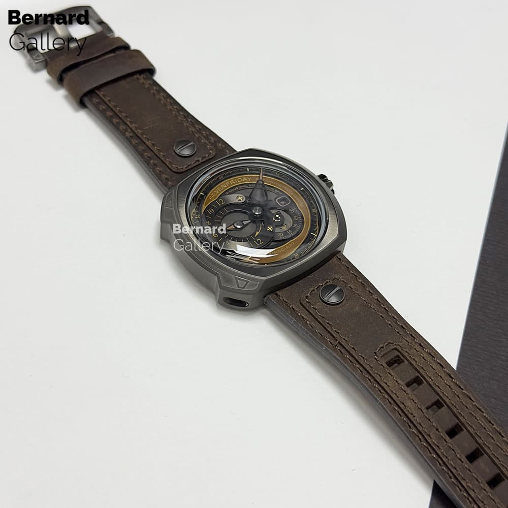 ساعت مچی مردانه سون فرایدی Sevenfriday Q Series Q2/03 — تصویر ۷