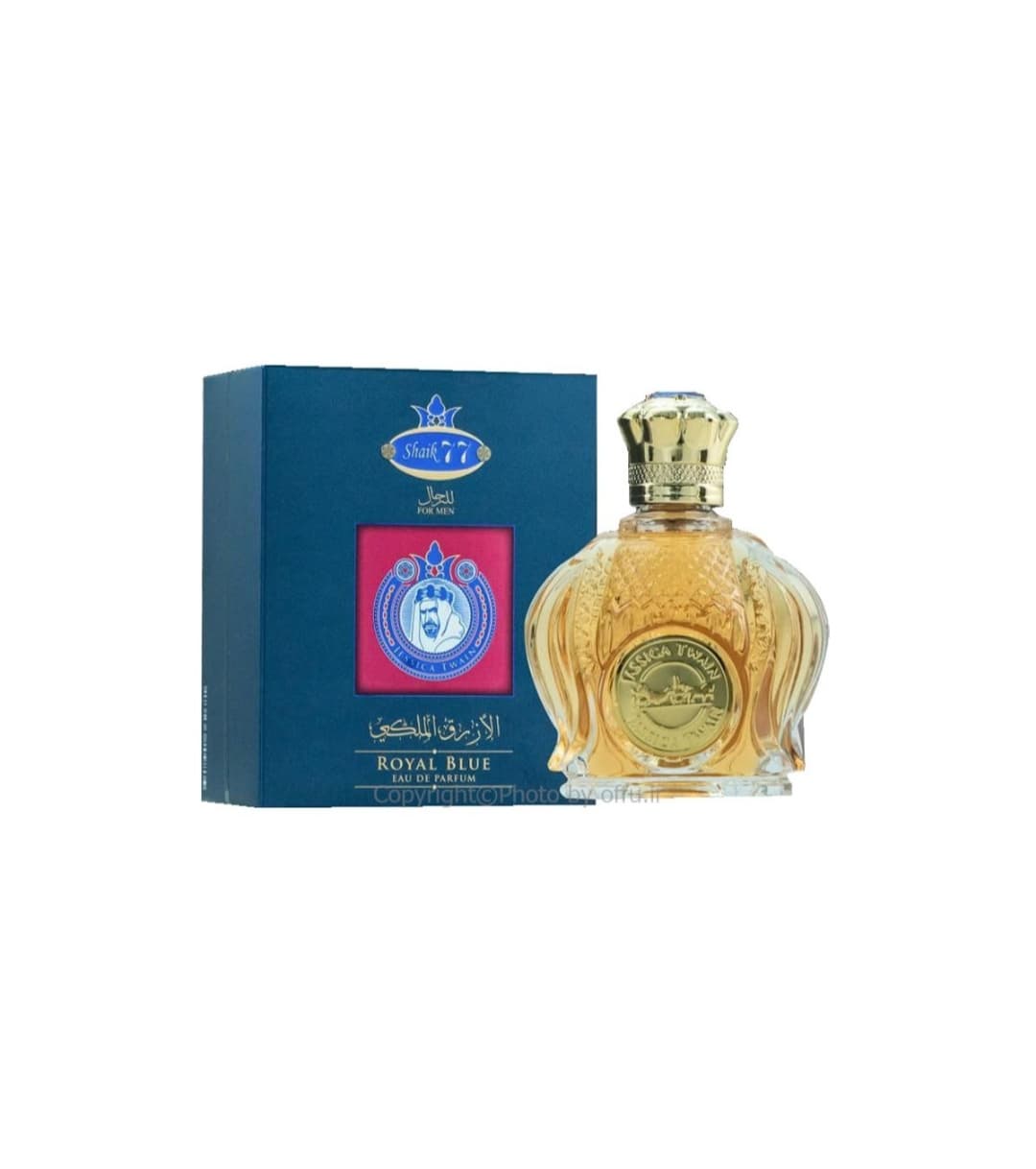 ادکلن شیخ کلاسیک 77 — تصویر ۳