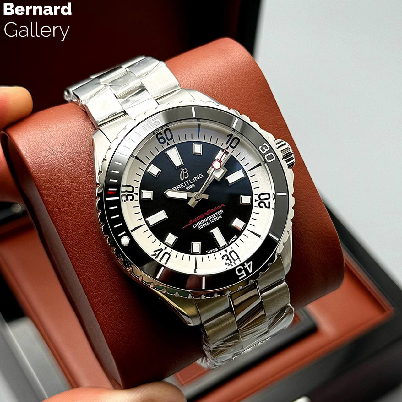 ساعت مچی مردانه برایتلینگ Breitling Superocean Automatic — تصویر ۷