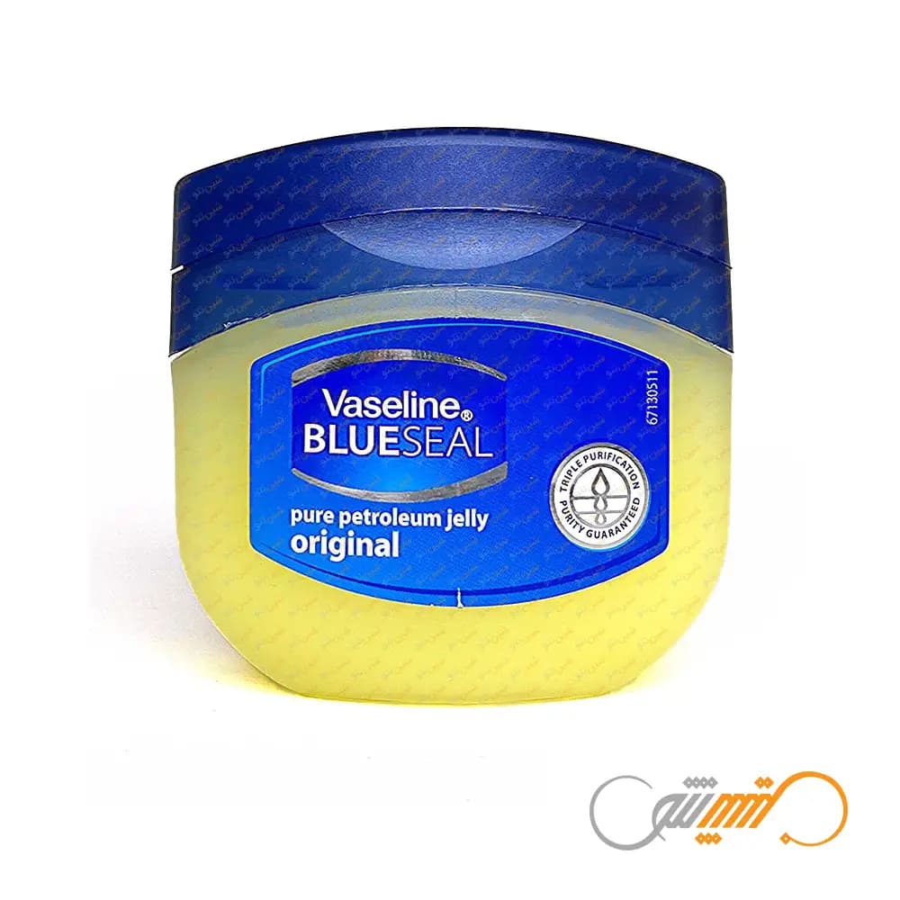 وازلین مدل Vaselina BlueSeal حجم 100 میلی لیتر — تصویر ۴
