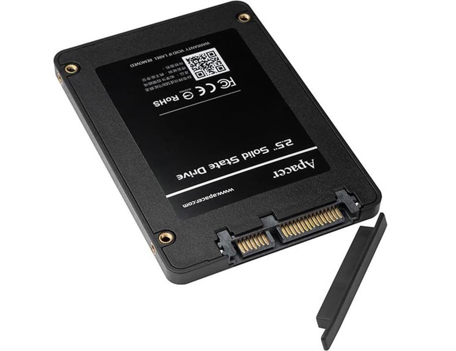 اس اس دی اینترنال اپیسر مدل AS340 PANTHER ظرفیت 240 گیگابایت — تصویر ۳
