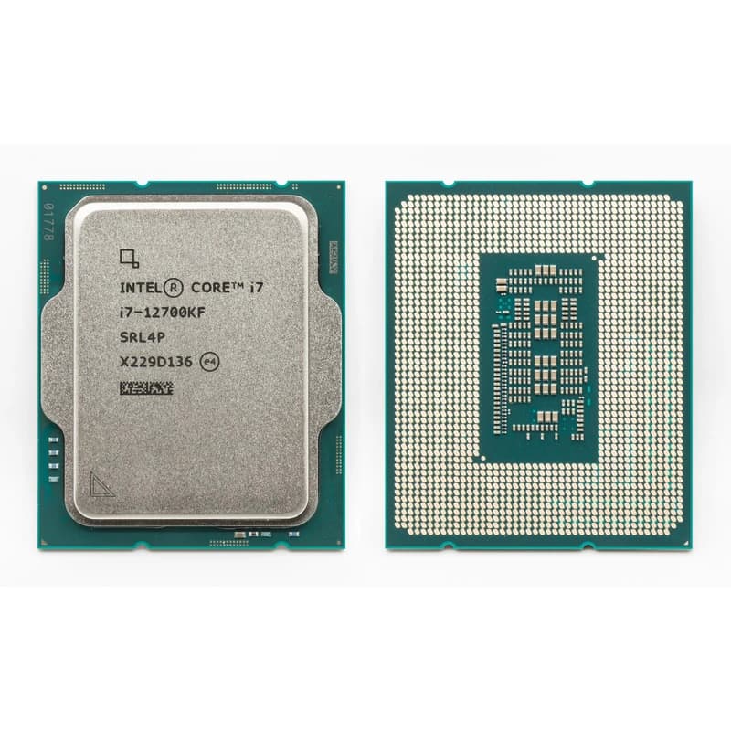 پردازنده باکس اینتل Pentium Gold G6400 Comet Lake — تصویر ۲