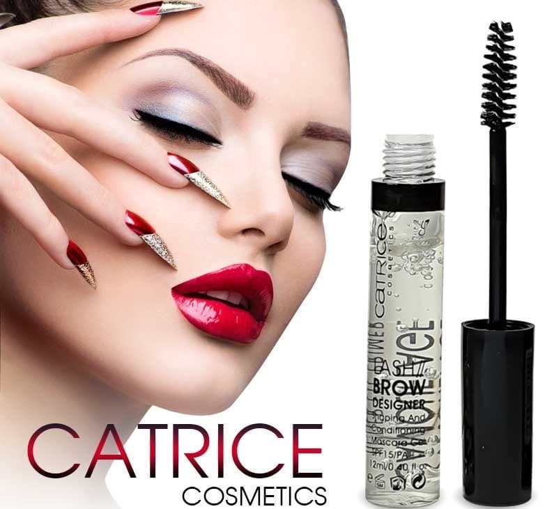 ژل حالت دهنده مژه کاتریس