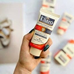 کرم ضد آفتاب الارو SPF 50 — تصویر ۱۲