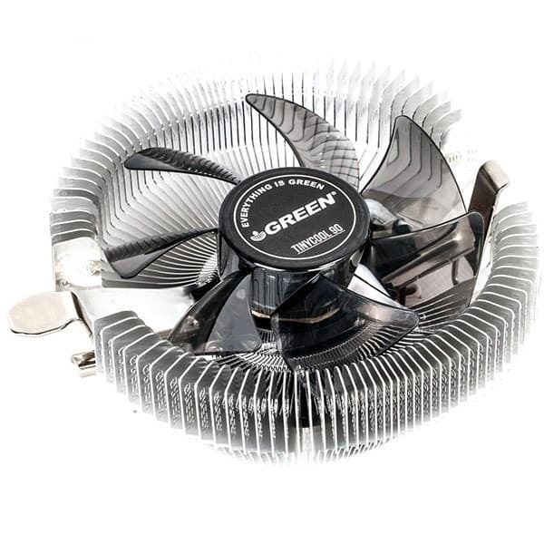 سیستم خنک کننده بادی گرین مدل Tiny Cool 90
