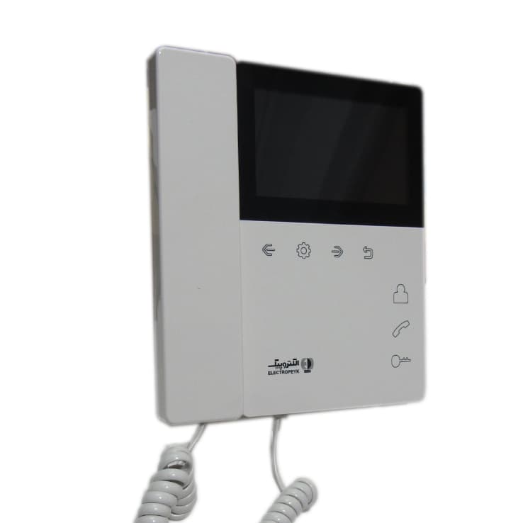 مانیتور تصویری مدل 897 الکتروپیک