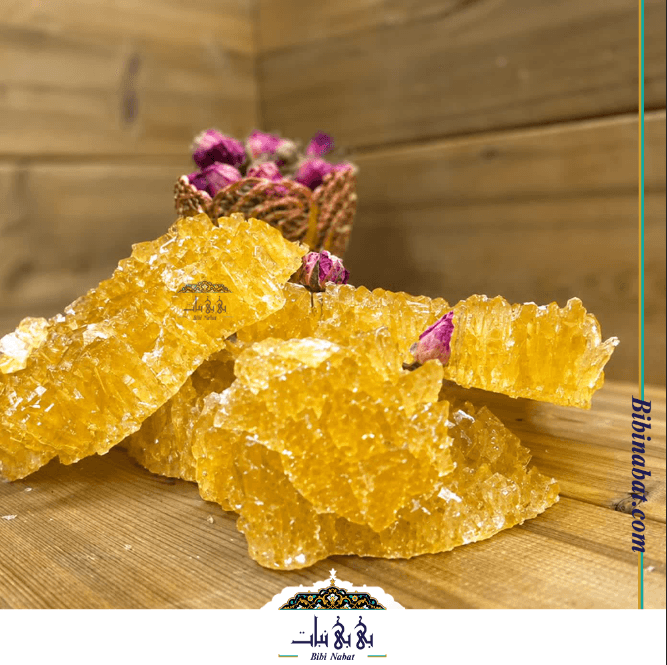 پرده نبات دو اتیشه