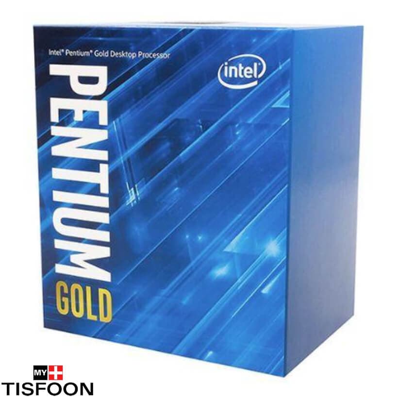 پردازنده اینتل سری Coffee Lake مدل Pentium Gold G5420 BOX