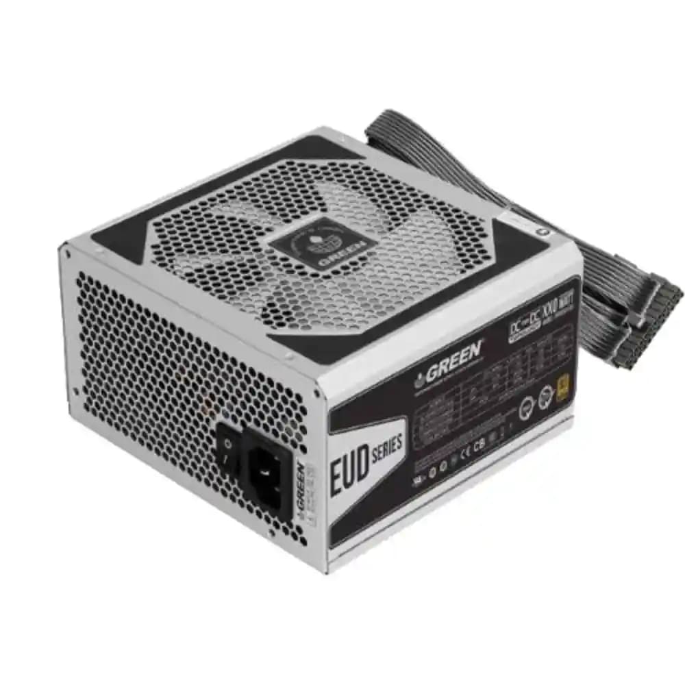 منبع تغذیه کامپیوتر گرین مدل GP380A-EUD — تصویر ۵