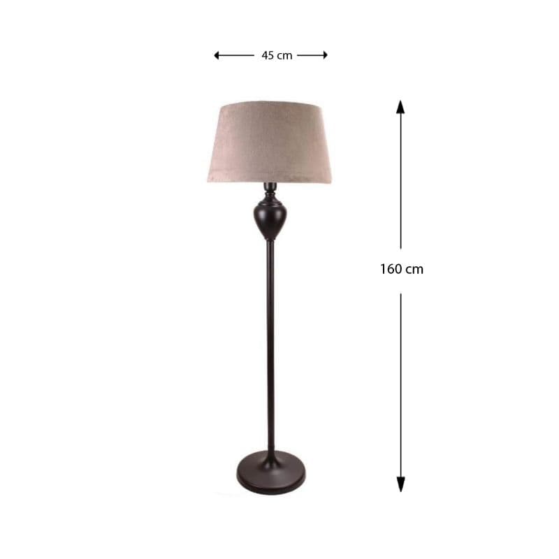 آباژور ایستاده مدل کمند BL 141 — تصویر ۵