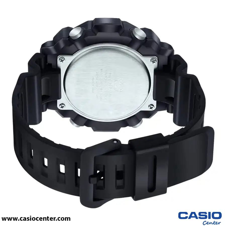 ساعت مچی کاسیو مردانه مدل MW-610H-4AVDF — تصویر ۵