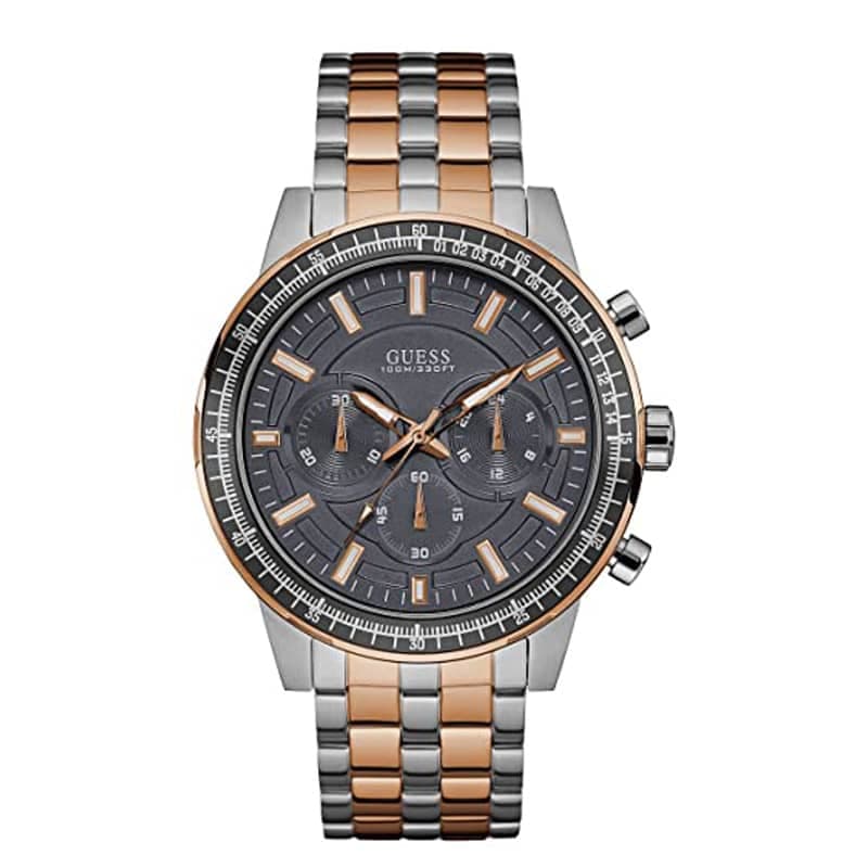 ساعت مچی مردانه Guess مدل W0801G2