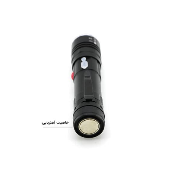 چراغ قوه پلیسی اسمال سان T626 — تصویر ۸