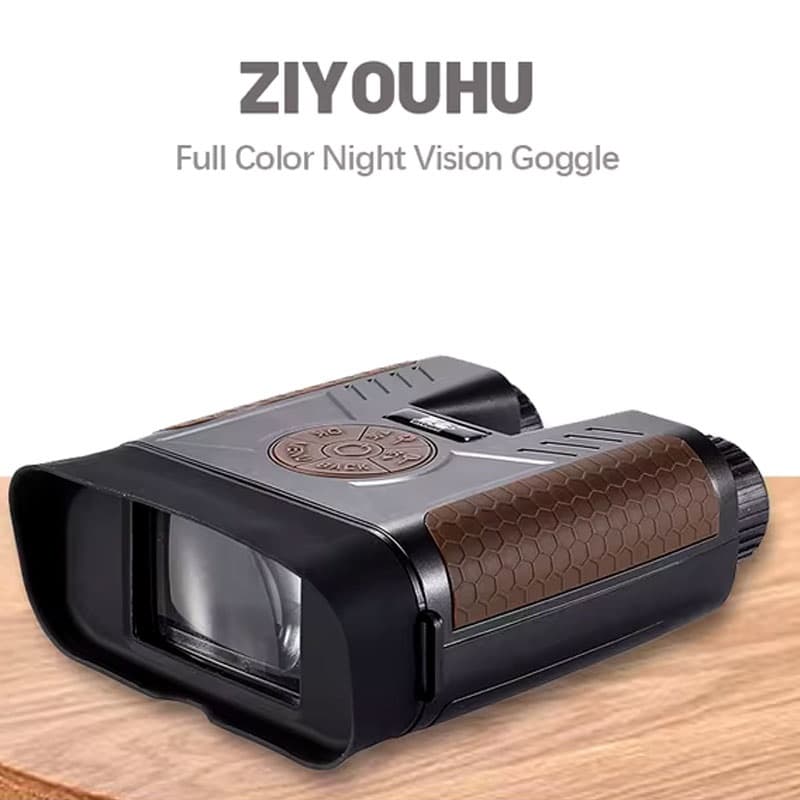 دوربین دوچشمی دید در شب مدل Full Color Night Vision — تصویر ۴