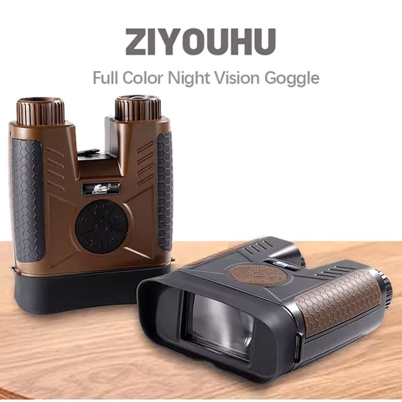 دوربین دوچشمی دید در شب مدل Full Color Night Vision — تصویر ۷