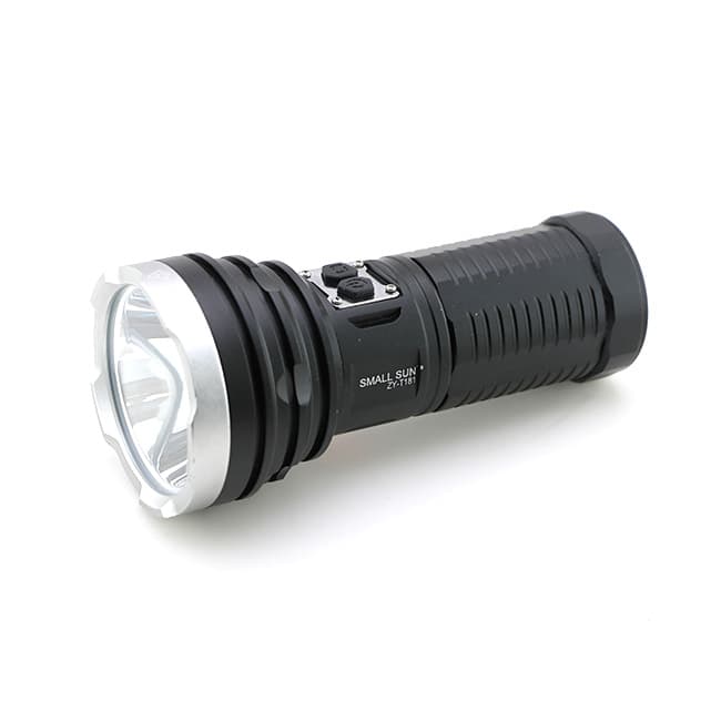 چراغ قوه اسمال سان SMALL SUN T181 — تصویر ۵