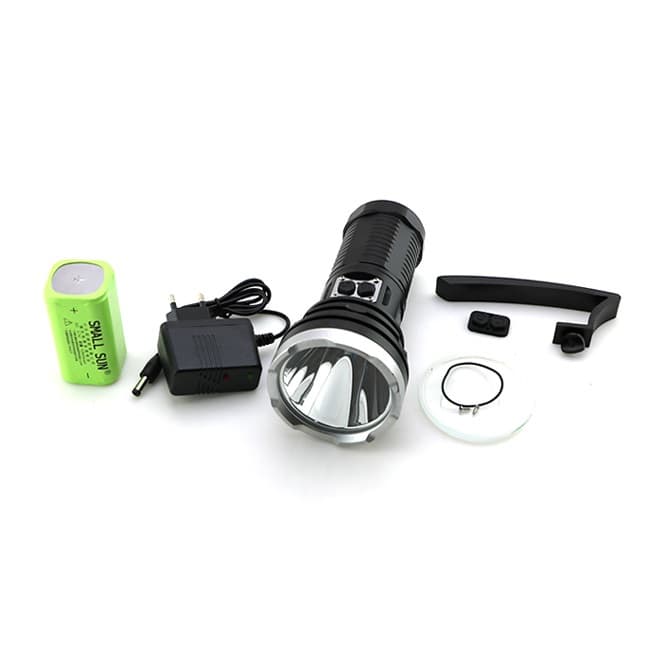 چراغ قوه اسمال سان SMALL SUN T181 — تصویر ۸