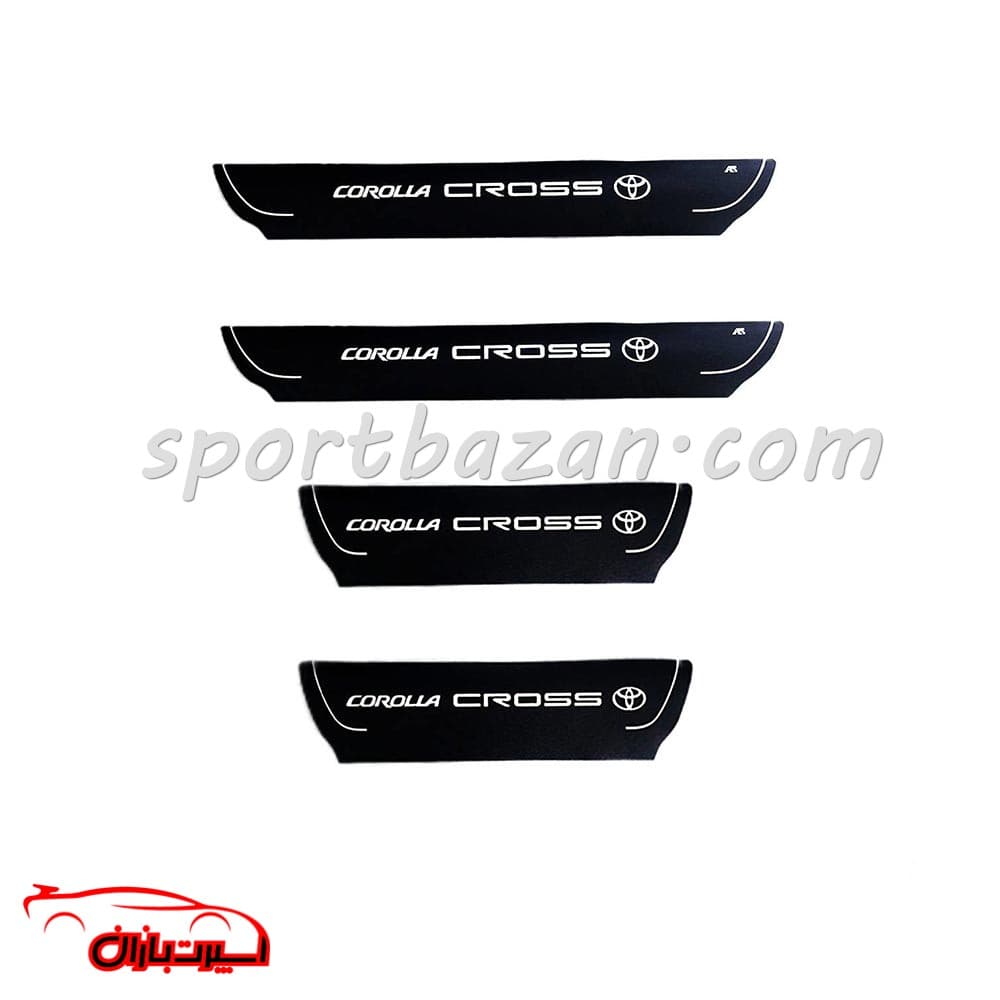 پارکابی چرمی تویوتا کرولا — تصویر ۲