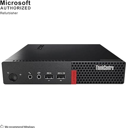 مینی کیس Lenovo ThinkCentre M710q Tiny i5 (6)
