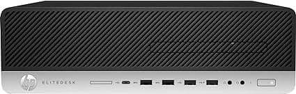 hp EliteDesk 800 G3 mini i5(6) — تصویر ۴