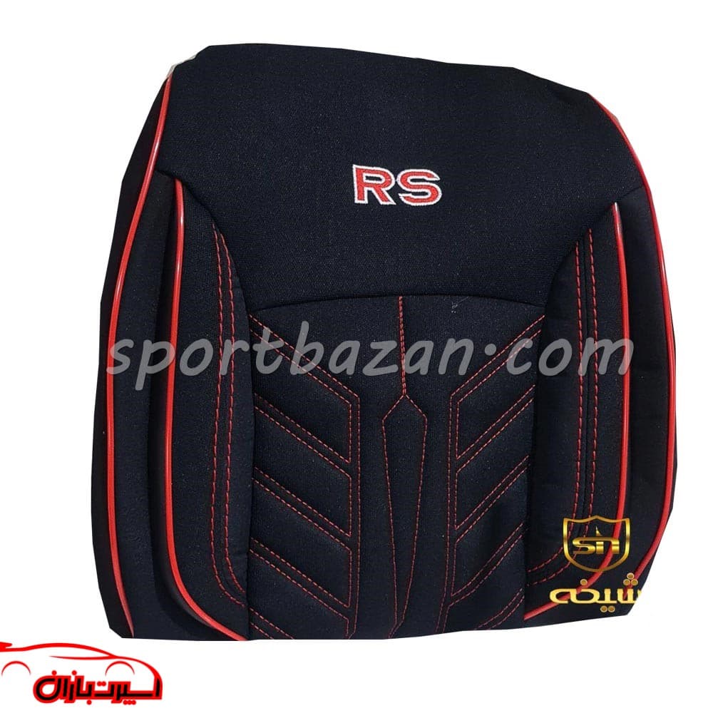 روکش صندلی پارچه ای پراید 132-131 طرح VIP