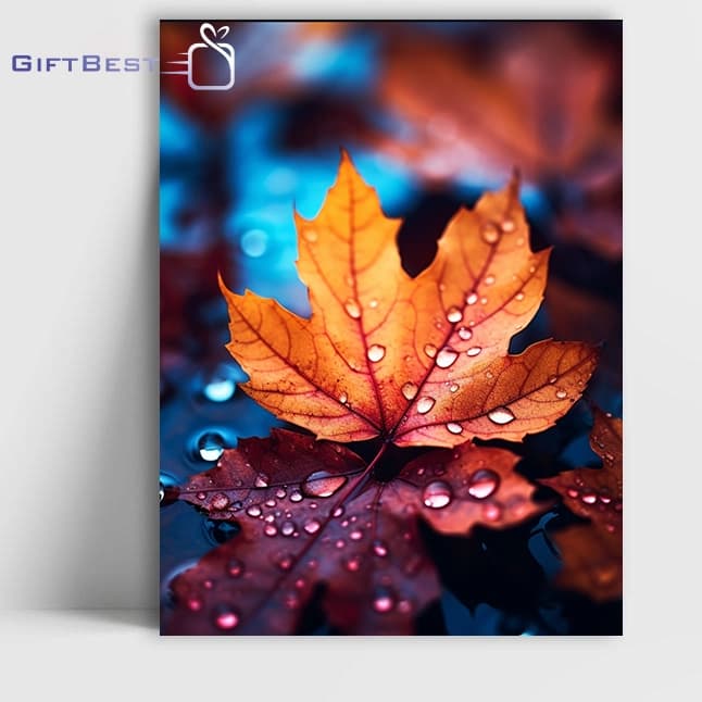 تابلو شاسی منظره و طبیعت کد033