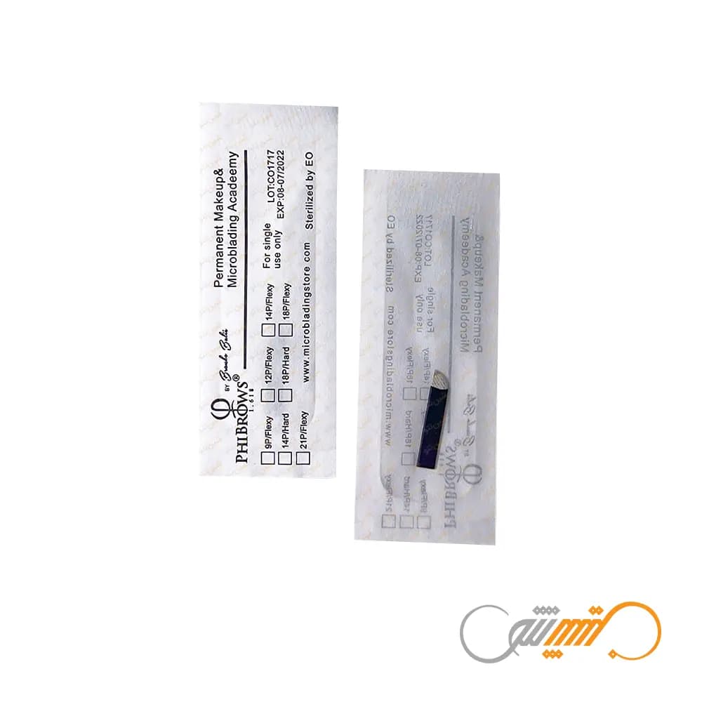سوزن بلید اسلوپ (سرکج) Phi Blade F فی‌شاپ Phi-shop