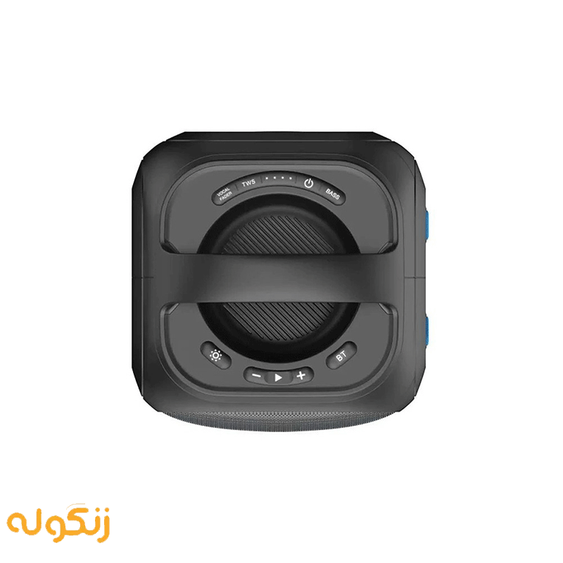 موس بی سیم مینی تک MT300 — تصویر ۹