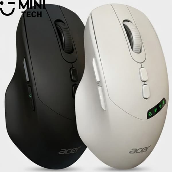 موس بی سیم گیمینگ ایسر OMR254 — تصویر ۱۱