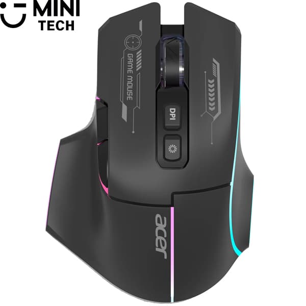 موس بی سیم گیمینگ ایسر OMW950 PLUS