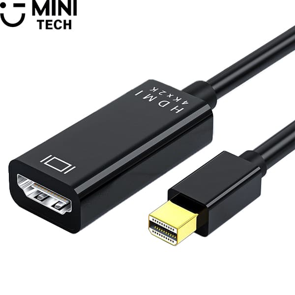 تبدیل مینی DP به HDMI مینی تک Z615