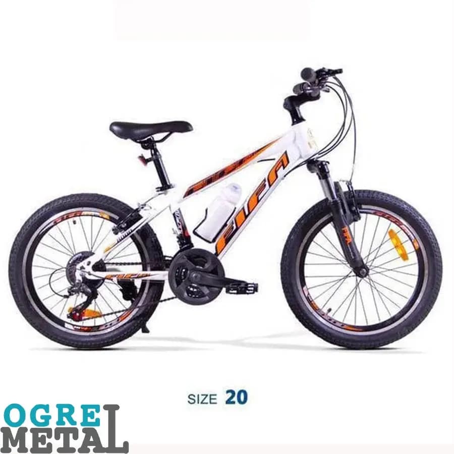 دوچرخه کوهستان سایز 24 فیفا مدل F8000 — تصویر ۳