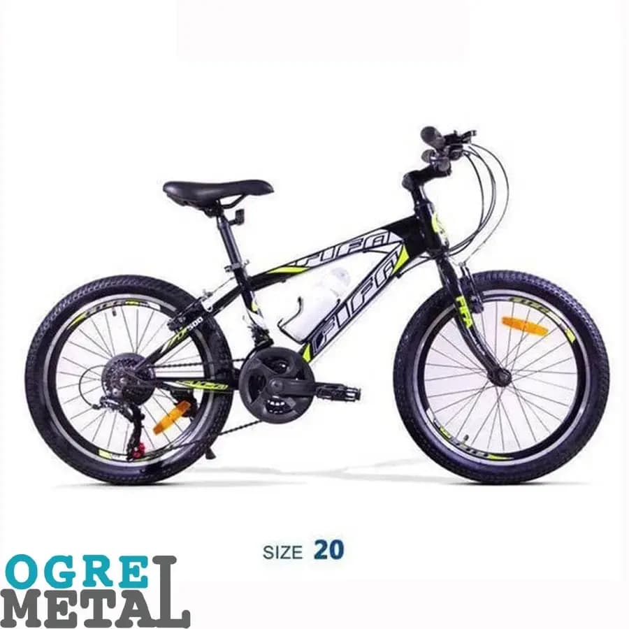 دوچرخه بچه گانه سایز 20 فیفا مدل F500