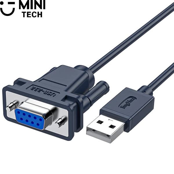 تبدیل USB2.0 به RS232 ماده JH مدل Z170