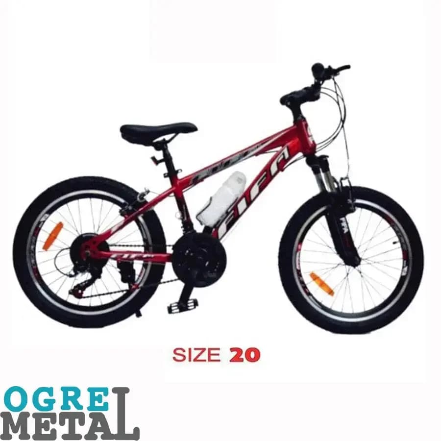 دوچرخه کوهستان سایز 20 فیفا مدل F3500 — تصویر ۲