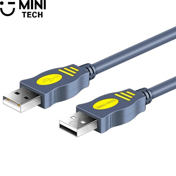 کابل لینک USB2.0 طول 10 متر JH