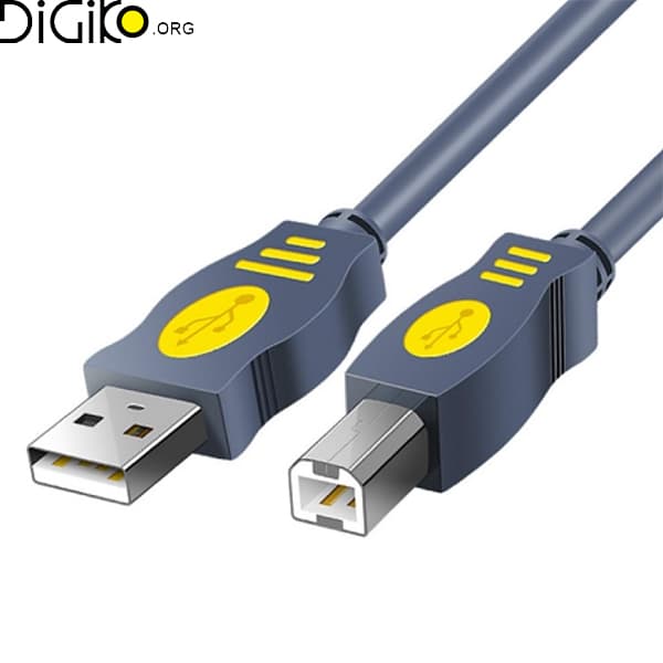 کابل پرینتر USB مینی تک 5 متری — تصویر ۱۱