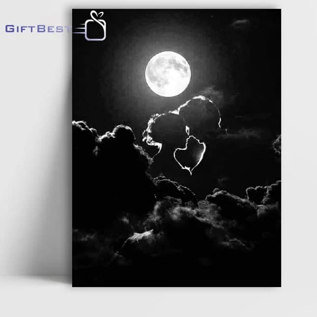 تابلو شاسی عاشقانه کد006